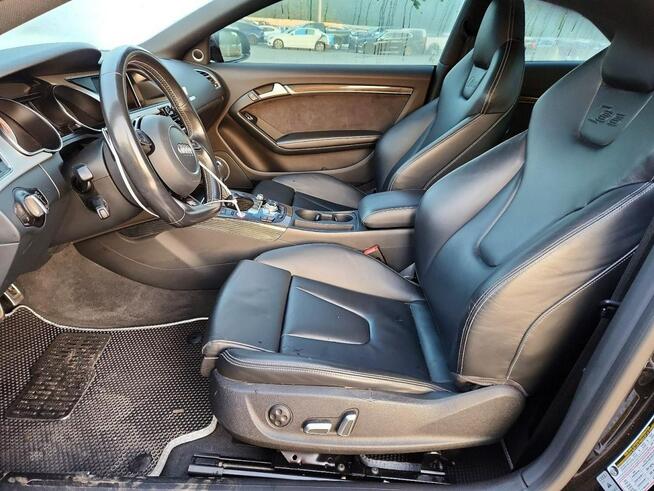 Audi S5 PREMIUM PLUS / AWD / niski przebieg
