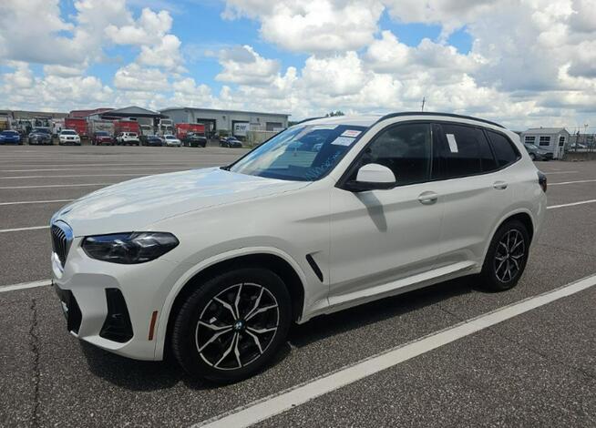 BMW X3 B48 / xDrive / M-Pakiet