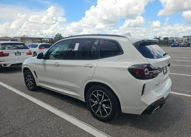 BMW X3 B48 / xDrive / M-Pakiet