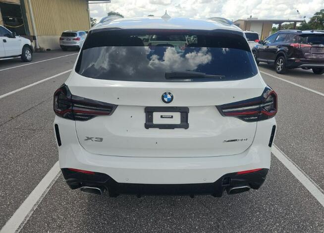 BMW X3 B48 / xDrive / M-Pakiet