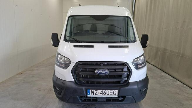 Ford Transit 350 2.0 TDCi DPF L2H2 Ambiente E6.2 3.5t