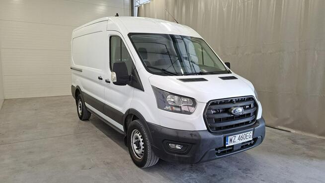 Ford Transit 350 2.0 TDCi DPF L2H2 Ambiente E6.2 3.5t