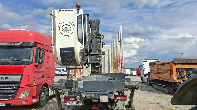 Scania R 580 LA 6x4 ES Topline E6 26.5t