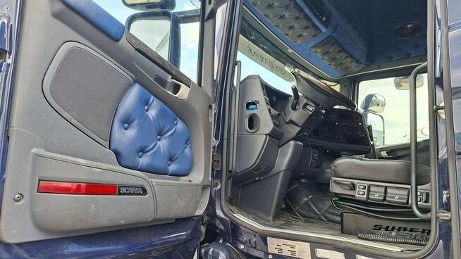 Scania R 580 LA 6x4 ES Topline E6 26.5t