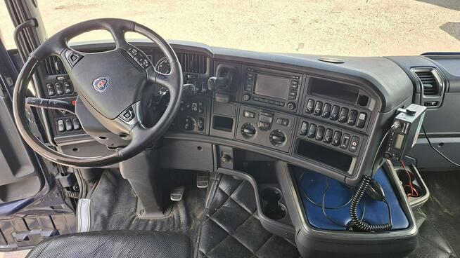 Scania R 580 LA 6x4 ES Topline E6 26.5t