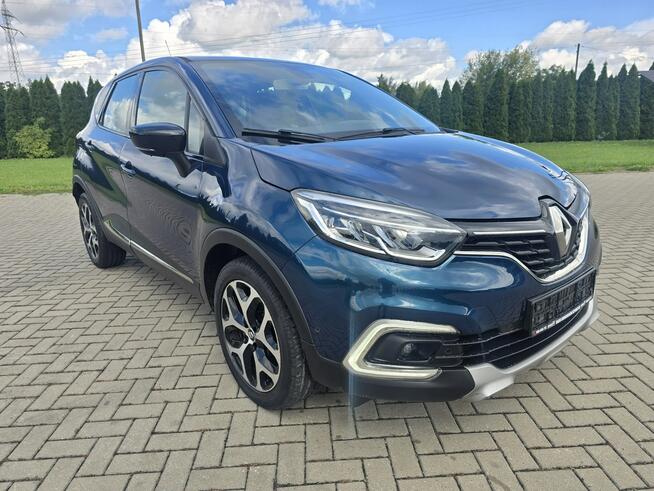 Renault Captur 0.900tce Navigacja.Klimatronic.Ledy.Kamera Cofania.kredyt.OKAZJA