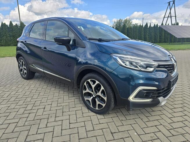 Renault Captur 0.900tce Navigacja.Klimatronic.Ledy.Kamera Cofania.kredyt.OKAZJA