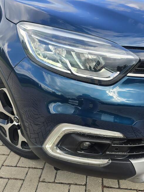 Renault Captur 0.900tce Navigacja.Klimatronic.Ledy.Kamera Cofania.kredyt.OKAZJA