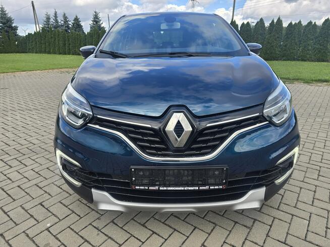 Renault Captur 0.900tce Navigacja.Klimatronic.Ledy.Kamera Cofania.kredyt.OKAZJA