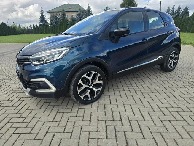 Renault Captur 0.900tce Navigacja.Klimatronic.Ledy.Kamera Cofania.kredyt.OKAZJA