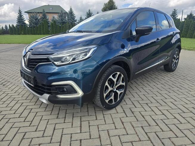 Renault Captur 0.900tce Navigacja.Klimatronic.Ledy.Kamera Cofania.kredyt.OKAZJA