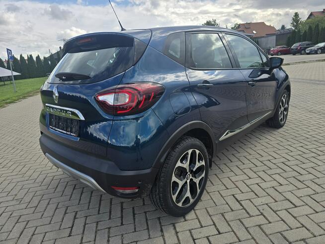 Renault Captur 0.900tce Navigacja.Klimatronic.Ledy.Kamera Cofania.kredyt.OKAZJA