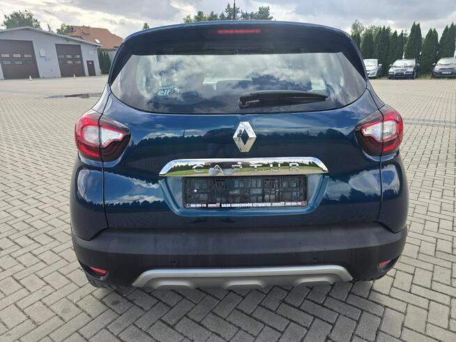 Renault Captur 0.900tce Navigacja.Klimatronic.Ledy.Kamera Cofania.kredyt.OKAZJA
