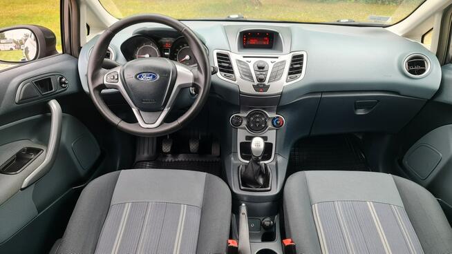 Ford Fiesta 1.25 Benzynka 60KM # Klima # 5 Drzwi # Zadbana !!!