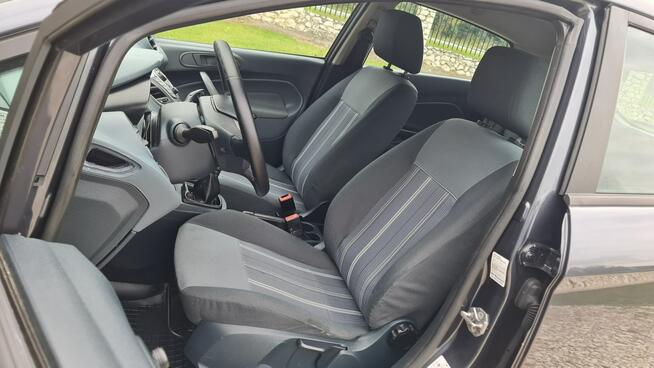 Ford Fiesta 1.25 Benzynka 60KM # Klima # 5 Drzwi # Zadbana !!!