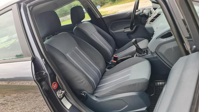 Ford Fiesta 1.25 Benzynka 60KM # Klima # 5 Drzwi # Zadbana !!!
