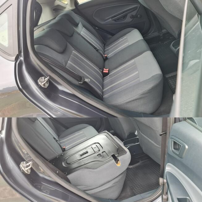 Ford Fiesta 1.25 Benzynka 60KM # Klima # 5 Drzwi # Zadbana !!!