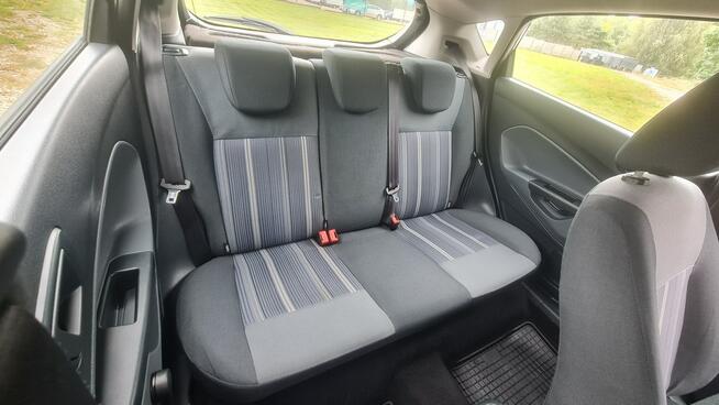 Ford Fiesta 1.25 Benzynka 60KM # Klima # 5 Drzwi # Zadbana !!!
