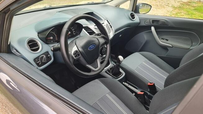 Ford Fiesta 1.25 Benzynka 60KM # Klima # 5 Drzwi # Zadbana !!!