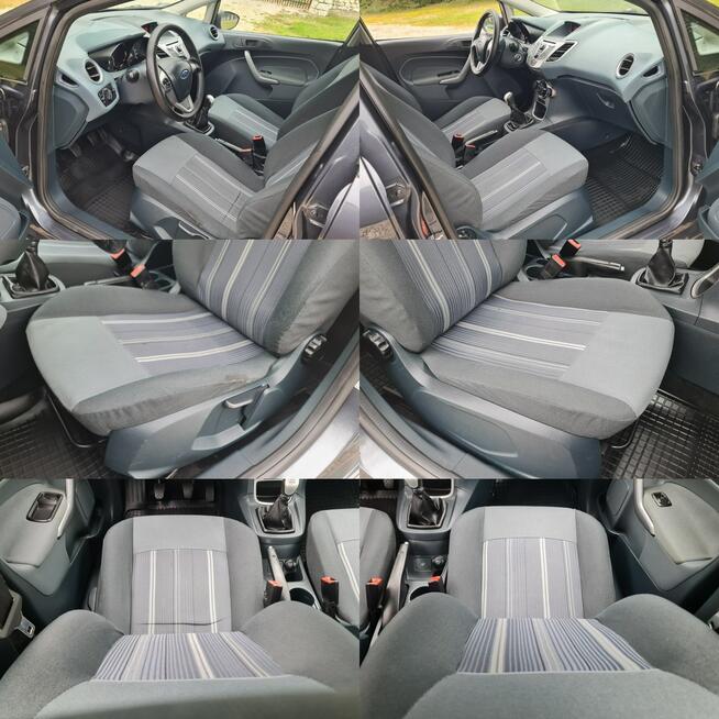 Ford Fiesta 1.25 Benzynka 60KM # Klima # 5 Drzwi # Zadbana !!!