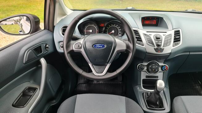 Ford Fiesta 1.25 Benzynka 60KM # Klima # 5 Drzwi # Zadbana !!!