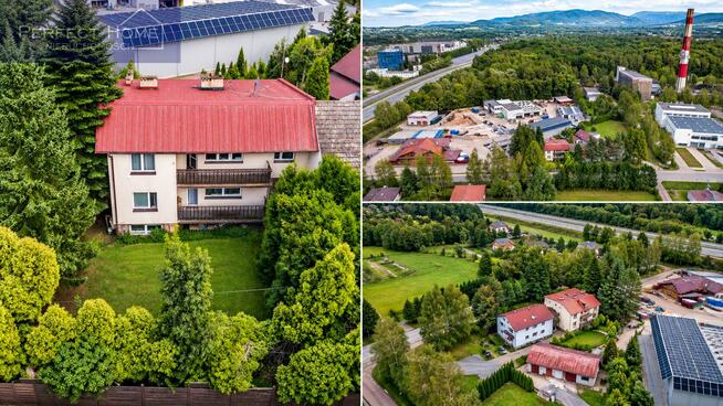 Dom Skoczów, Górny Bór