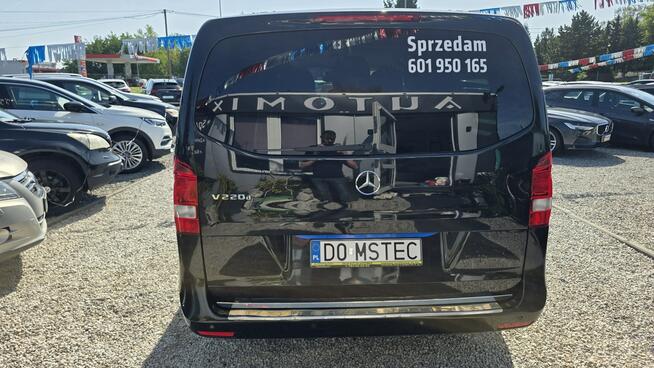 Mercedes Klasa V Prywatnie * 7 Osobowy * Automat / Serwisowany