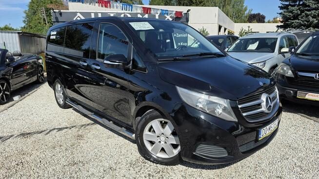 Mercedes Klasa V Prywatnie * 7 Osobowy * Automat / Serwisowany