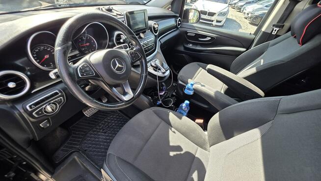 Mercedes Klasa V Prywatnie * 7 Osobowy * Automat / Serwisowany