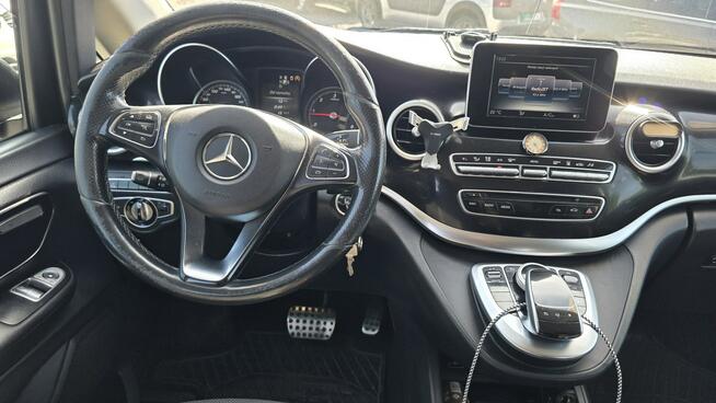 Mercedes Klasa V Prywatnie * 7 Osobowy * Automat / Serwisowany