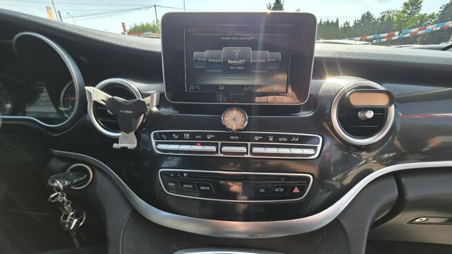 Mercedes Klasa V Prywatnie * 7 Osobowy * Automat / Serwisowany