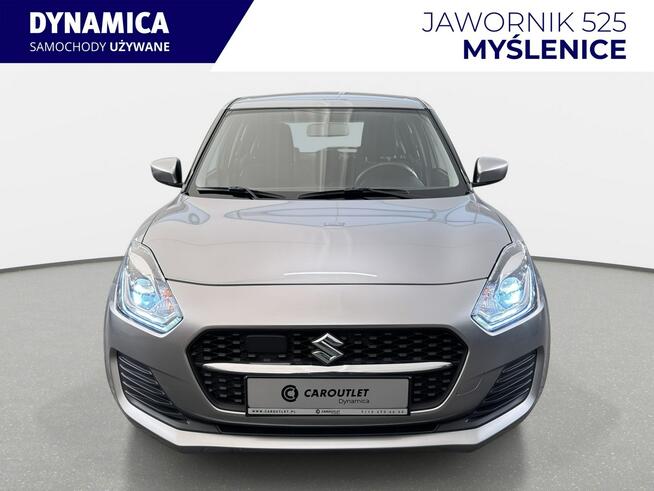 Suzuki Swift VAT 23% Premium 1.2 hybrid 83KM M5 2022 r., salon PL, I właściciel