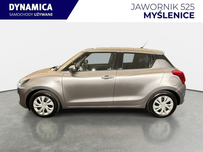 Suzuki Swift VAT 23% Premium 1.2 hybrid 83KM M5 2022 r., salon PL, I właściciel