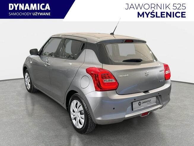 Suzuki Swift VAT 23% Premium 1.2 hybrid 83KM M5 2022 r., salon PL, I właściciel