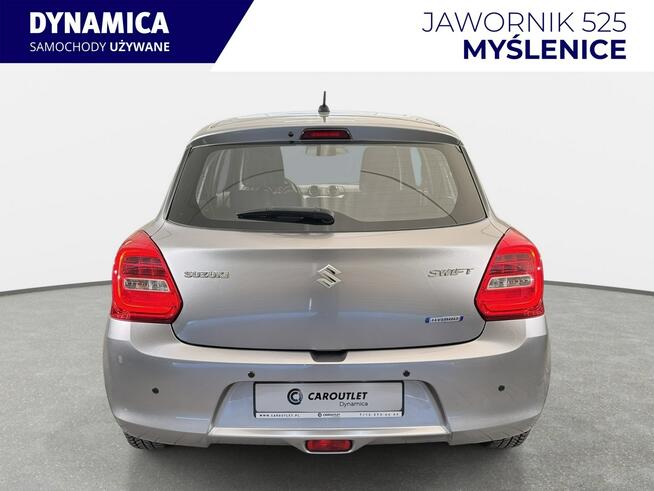 Suzuki Swift VAT 23% Premium 1.2 hybrid 83KM M5 2022 r., salon PL, I właściciel