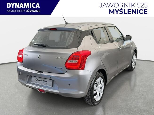Suzuki Swift VAT 23% Premium 1.2 hybrid 83KM M5 2022 r., salon PL, I właściciel