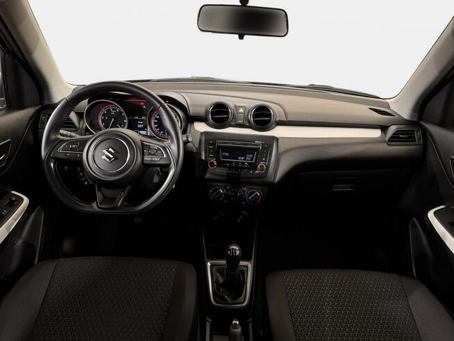 Suzuki Swift VAT 23% Premium 1.2 hybrid 83KM M5 2022 r., salon PL, I właściciel