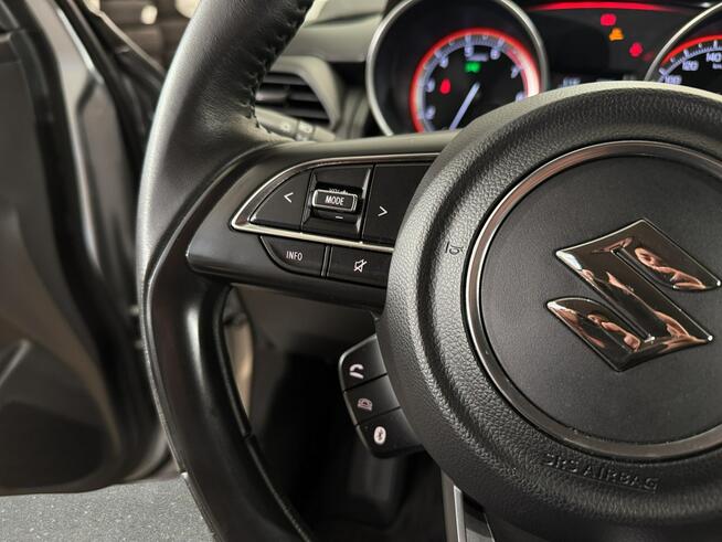 Suzuki Swift VAT 23% Premium 1.2 hybrid 83KM M5 2022 r., salon PL, I właściciel