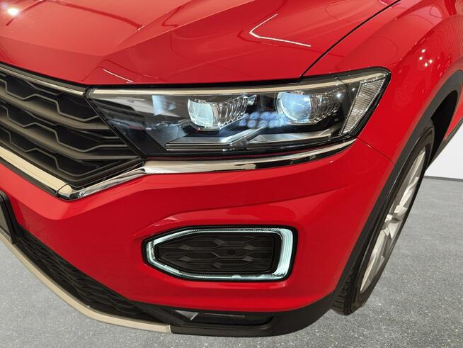 Volkswagen T-Roc VAT 23% Premium 1.5TSI 150KM DSG 2020 r., salon PL, przebieg 57tys.km