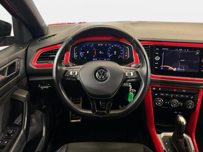 Volkswagen T-Roc VAT 23% Premium 1.5TSI 150KM DSG 2020 r., salon PL, przebieg 57tys.km
