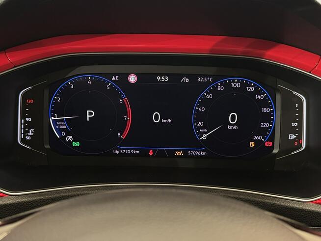 Volkswagen T-Roc VAT 23% Premium 1.5TSI 150KM DSG 2020 r., salon PL, przebieg 57tys.km