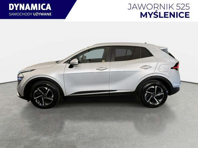 Kia Sportage VAT 23% 1.6T-GDI mHEV 150KM DCT 2023 r., sal. PL, I właściciel, serwis
