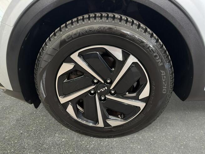 Kia Sportage VAT 23% 1.6T-GDI mHEV 150KM DCT 2023 r., sal. PL, I właściciel, serwis