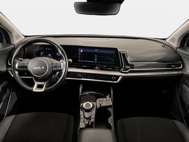 Kia Sportage VAT 23% 1.6T-GDI mHEV 150KM DCT 2023 r., sal. PL, I właściciel, serwis