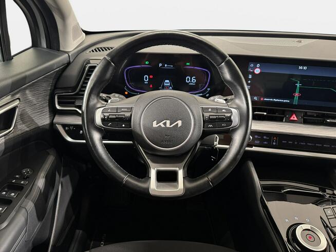 Kia Sportage VAT 23% 1.6T-GDI mHEV 150KM DCT 2023 r., sal. PL, I właściciel, serwis