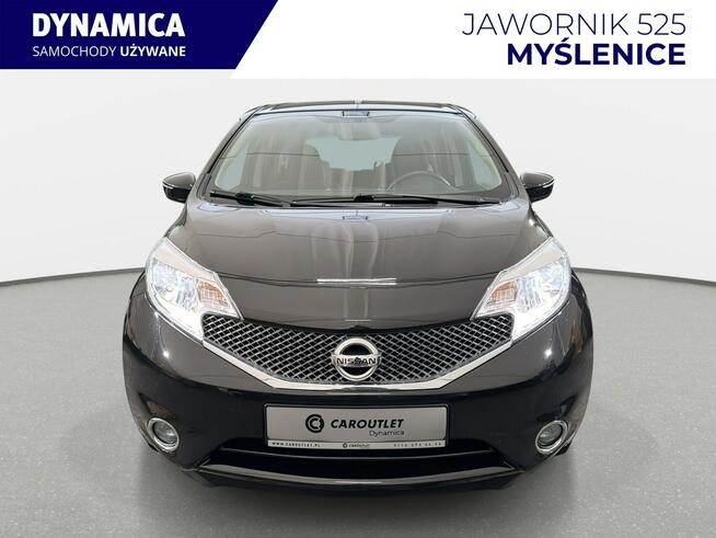 Nissan Note 1.2 80KM M5 2014/2015 r., salon PL, I właściciel, komplet opon