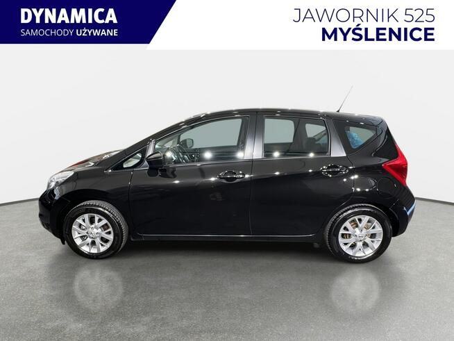 Nissan Note 1.2 80KM M5 2014/2015 r., salon PL, I właściciel, komplet opon
