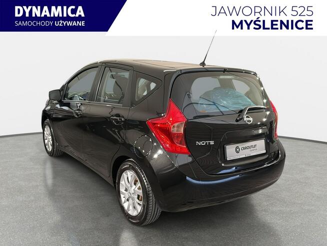 Nissan Note 1.2 80KM M5 2014/2015 r., salon PL, I właściciel, komplet opon