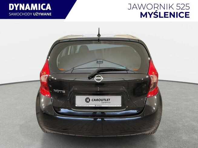 Nissan Note 1.2 80KM M5 2014/2015 r., salon PL, I właściciel, komplet opon