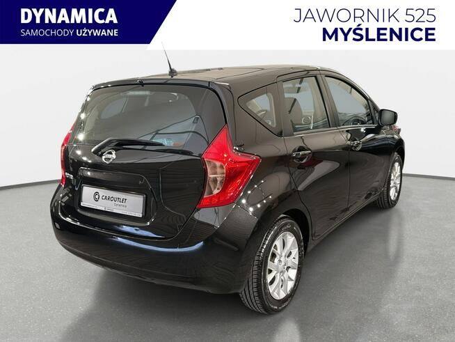 Nissan Note 1.2 80KM M5 2014/2015 r., salon PL, I właściciel, komplet opon